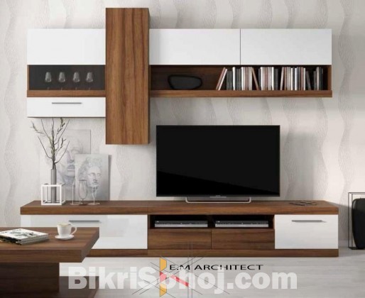 TV Cabinet making